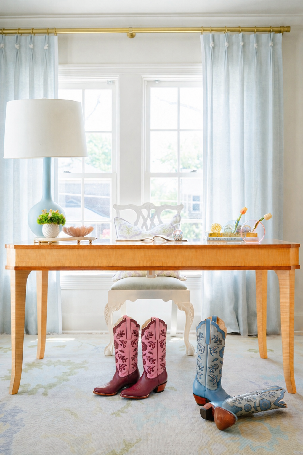 The Birdie Boot