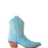 Sloane Cowgirl Boot in Sky Blue