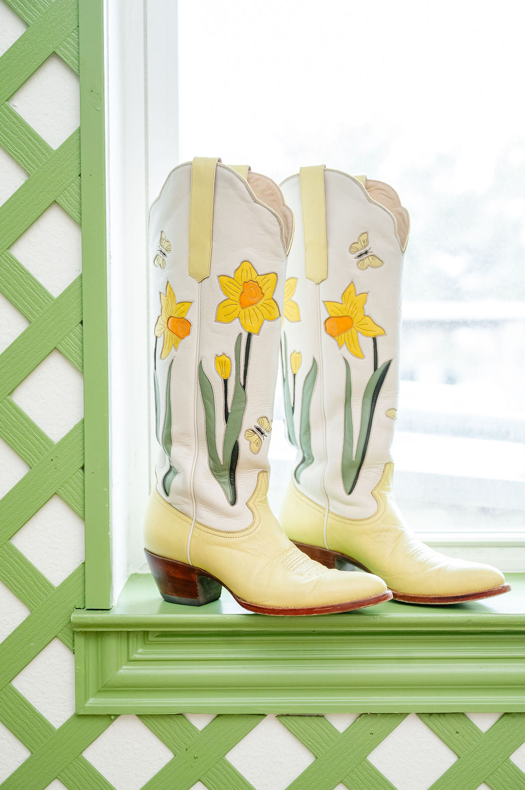 The Maes Daffodil Boot