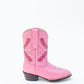 Little Miss Finnley - Pink/Hot Pink