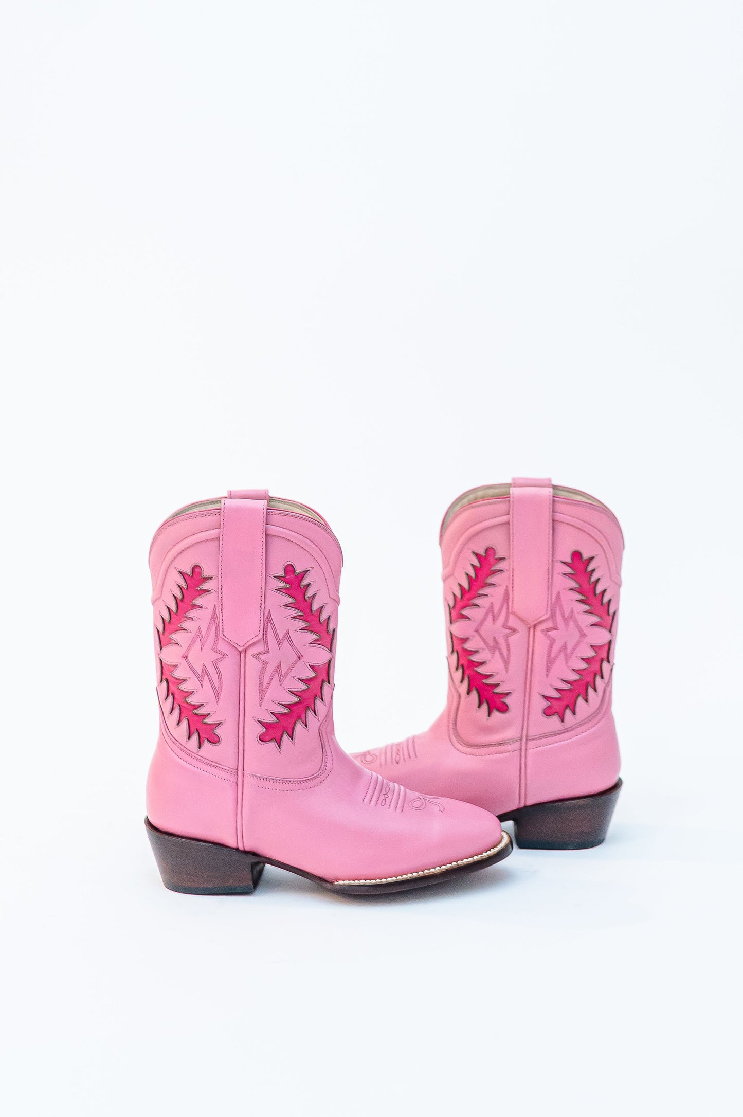 Little Miss Finnley - Pink/Hot Pink